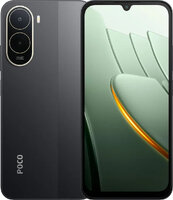 Смартфон Poco C81 Pro 4/128GB Black/Черный