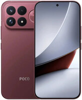 Смартфон Poco F9 Ultra 16/512GB  Dark Cherry/Красный