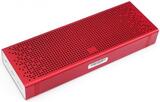 Портативная Bluetooth колонка Xiaomi Mini Square Box 2 red/красная
