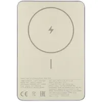 Внешний аккумулятор Xiaomi Super Slim Magnetic 5000мАч золотой WPB0507S (BHR08PLGL)