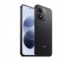 Смартфон Redmi Note 17 8/256GB Black/Черный