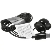 Наушники проводные Xiaomi Type-C Earphones M2413E1 (черный)